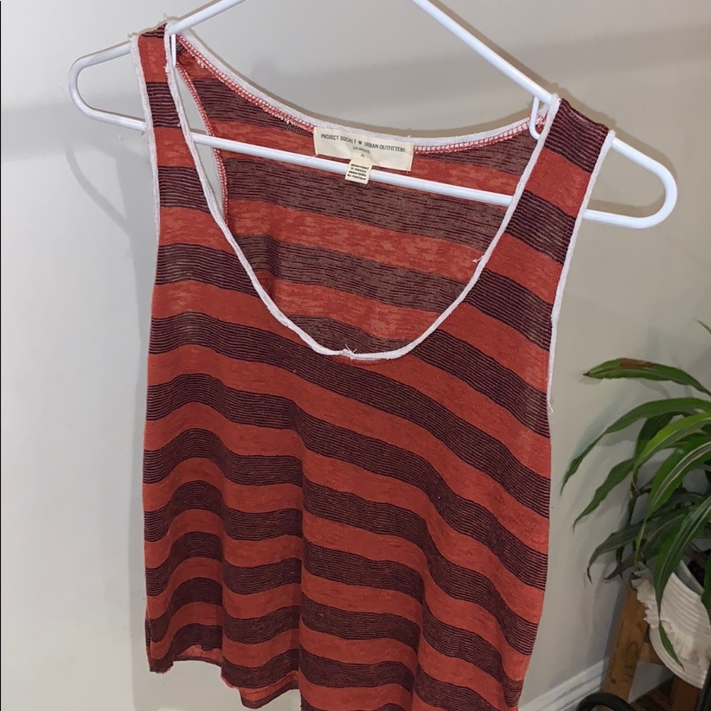 Urban Outfitters Project Social T tank top